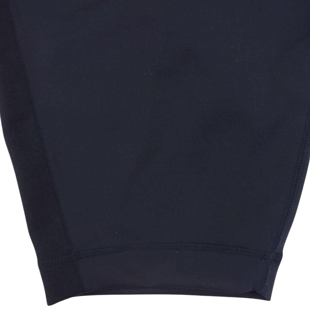 PORTER CLASSIC ポータークラシック 23SS OLYMPIC SKATE PANTS オリンピック スケート トラック ジャージ パンツ ネイビー系 1【美品】【中古】