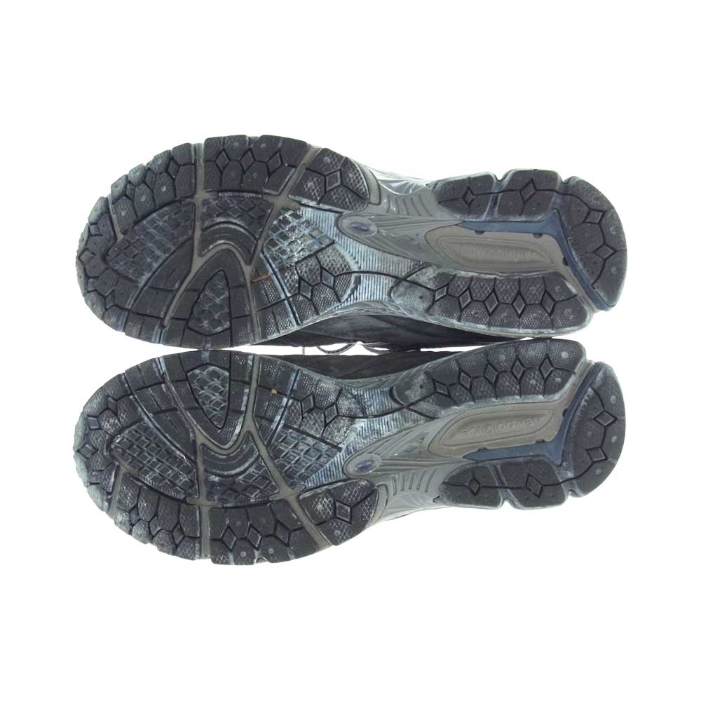 NEW BALANCE ニューバランス M2002RXA GORE-TEX ゴアテックス スニーカー グレー系 27.5cm【中古】