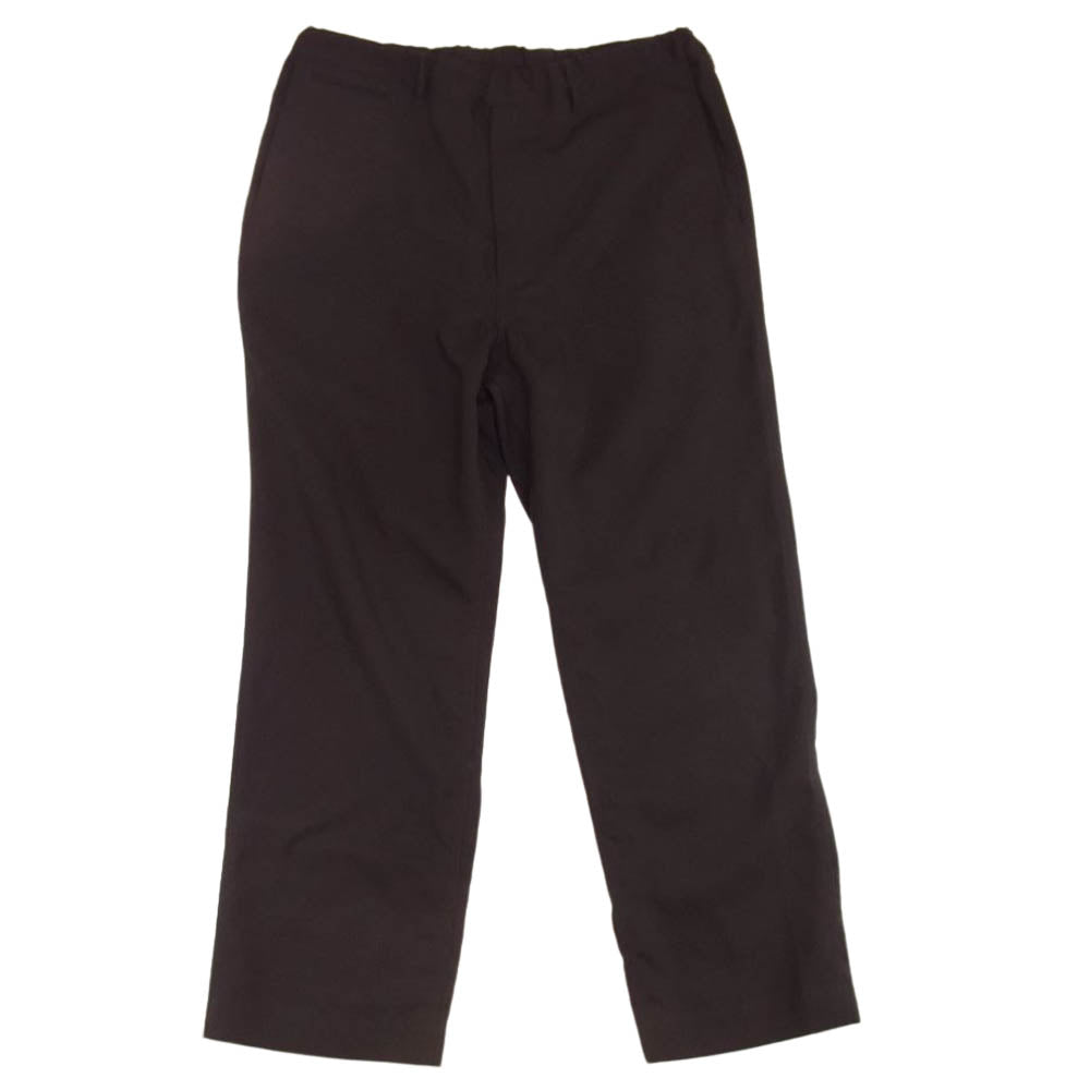 N.HOOLYWOOD エヌハリウッド 21AW 9212-CP02-008 EASY PANTS イージー パンツ  ブラック系 42【中古】