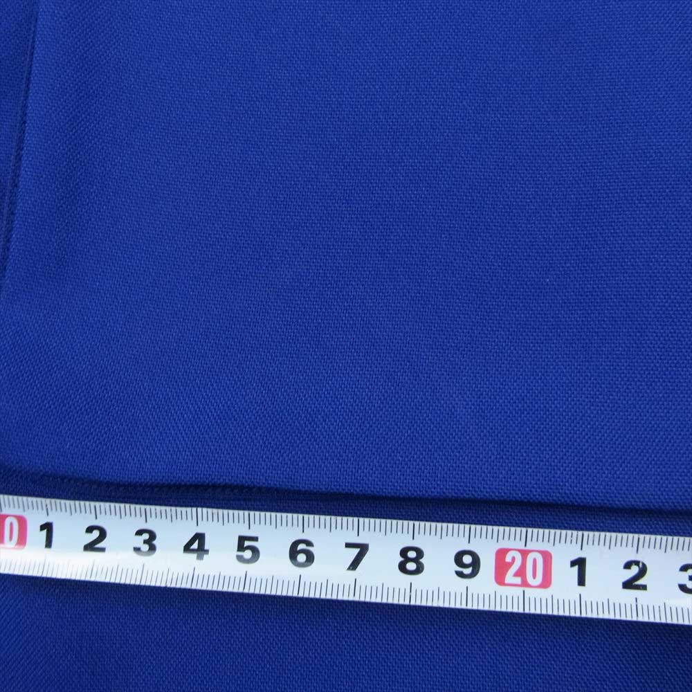 N.HOOLYWOOD エヌハリウッド 21AW  9212-BL03-007  WORK SHIRT ワーク 長袖シャツ ジャケット ブルー系 40【中古】