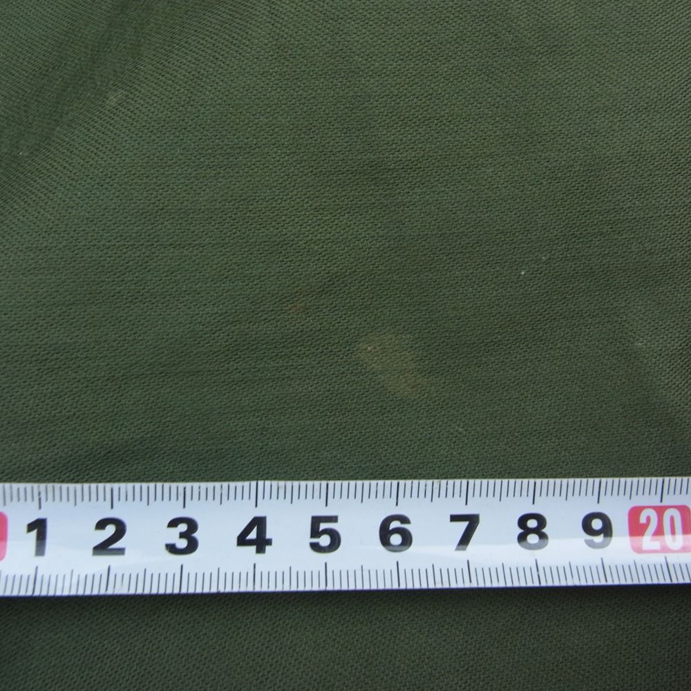 WTAPS ダブルタップス 18AW  182BRDT PTM05 BUDS 02 TROUSERS トラウザー ベイカー パンツ  カーキ系 32 4【中古】