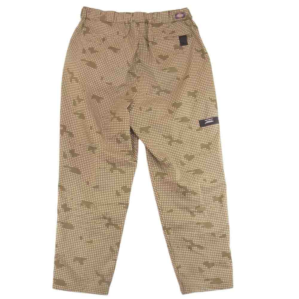 N.HOOLYWOOD エヌハリウッド 2212-CP26-003  × DICKIES COMPILE REBEL FABRIC BY UNDERCOVER ワーク パンツ カーキ系 42【中古】