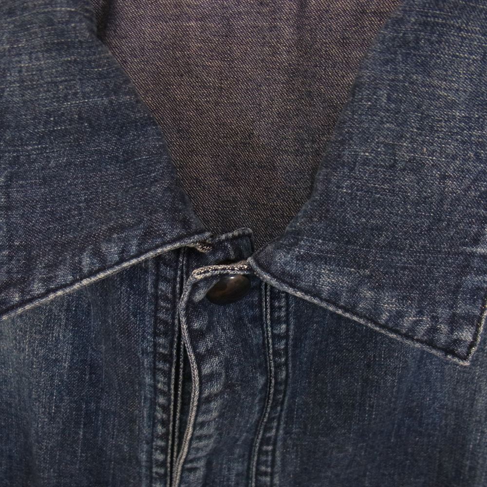 【エヌハリウッド】DENIM HUNTER JACKET エヌハリウッド】DENIM HUNTER JACKET | ヤマダウェブコム