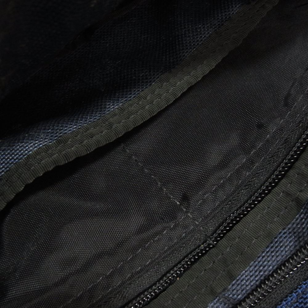 BRIEFING ブリーフィング TRIPOD トライポッド ウエスト ショルダー バッグ ブルー系【中古】