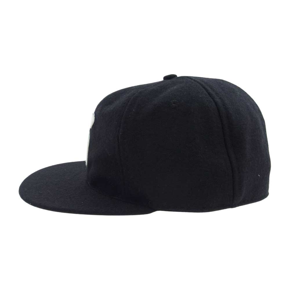 Supreme シュプリーム 23SS Ebbets S Logo Fitted 6-Panel エベッツ