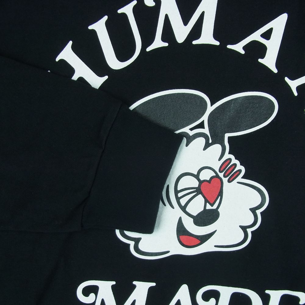 HUMAN MADE ヒューマンメイド VERDY ヴェルディ Girls don't cry GDC