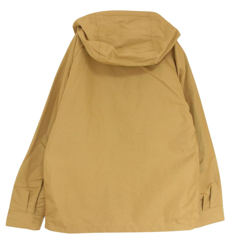 SIERRA DESIGNS シエラデザイン 8002 SHORT PARKA ショート マウンテン パーカ ジャケット ブラウン系 XS【極上美品】【中古】