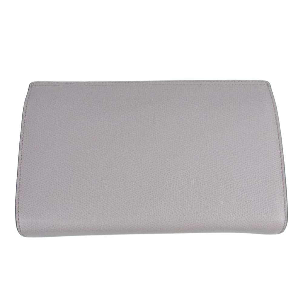 Furla フルラ LIK-AVH-LC4 BLM7 AVH LIKE MINI CROSSBODY レザー ショルダー 財布 ウォレット ポシェット バッグ ピンク系【中古】