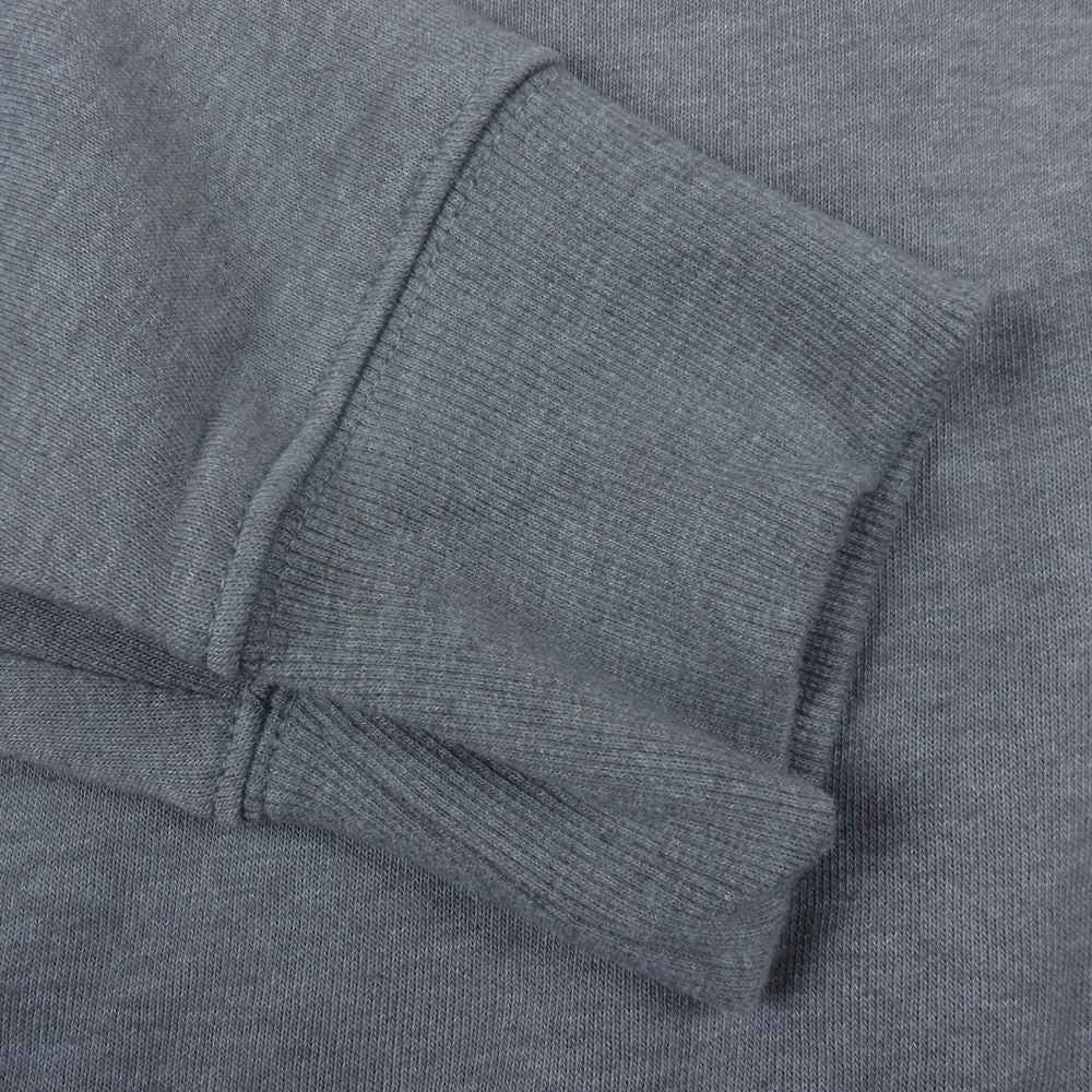 THE NORTH FACE ノースフェイス NF0A4M4BGAZ プル オーバー フーディー パーカー グレー系 XL【美品】【中古】