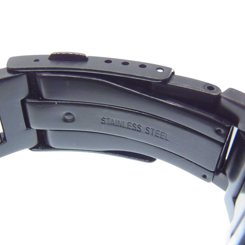 G-SHOCK ジーショック CASIO カシオ GMW-B5000 電波ソーラー Bluetooth対応 フルメタル ウオッチ ブラック系【中古】