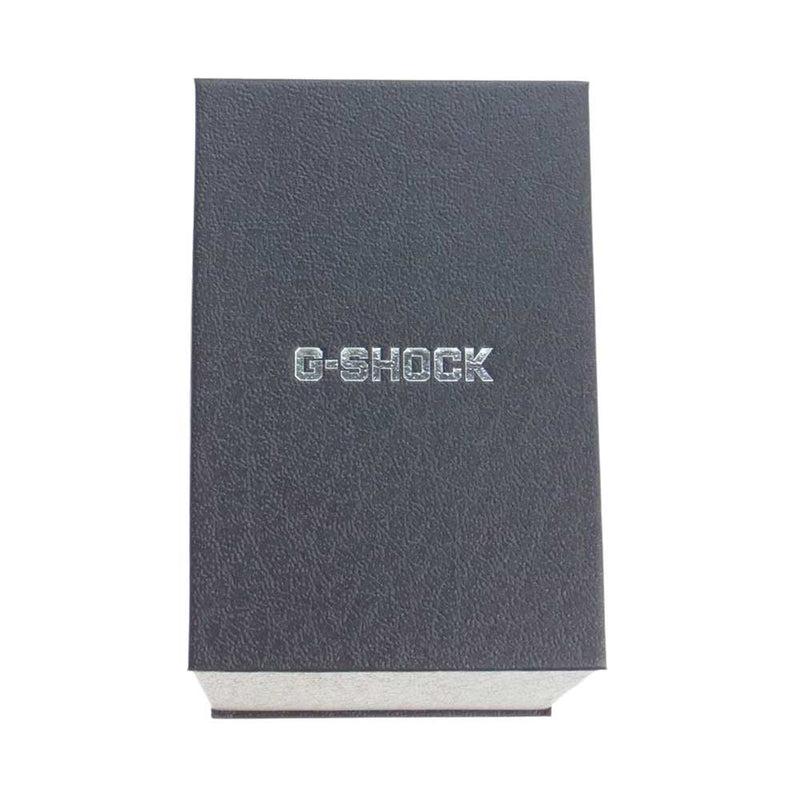 G-SHOCK ジーショック CASIO カシオ GMW-B5000 電波ソーラー Bluetooth対応 フルメタル ウオッチ ブラック系【中古】