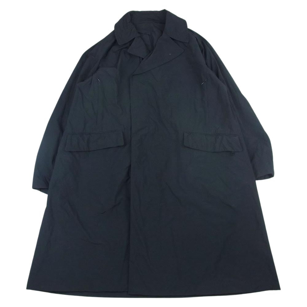 TEATORA テアトラ DEVICE COAT DUAL POINT デバイス コート デュアルポイント ブラック系 サイズ４【中古】