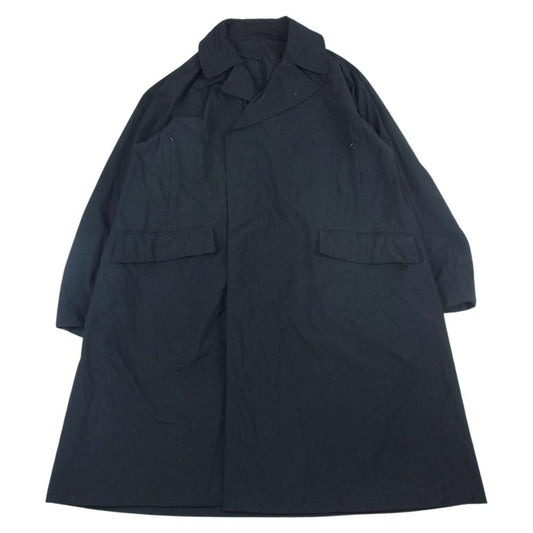TEATORA テアトラ DEVICE COAT DUAL POINT デバイス コート デュアルポイント ブラック系 サイズ４【中古】