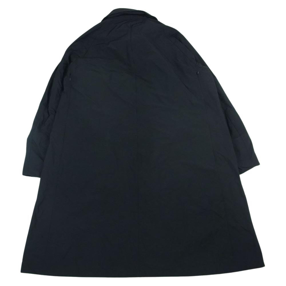 TEATORA テアトラ DEVICE COAT DUAL POINT デバイス コート デュアルポイント ブラック系 サイズ４【中古】