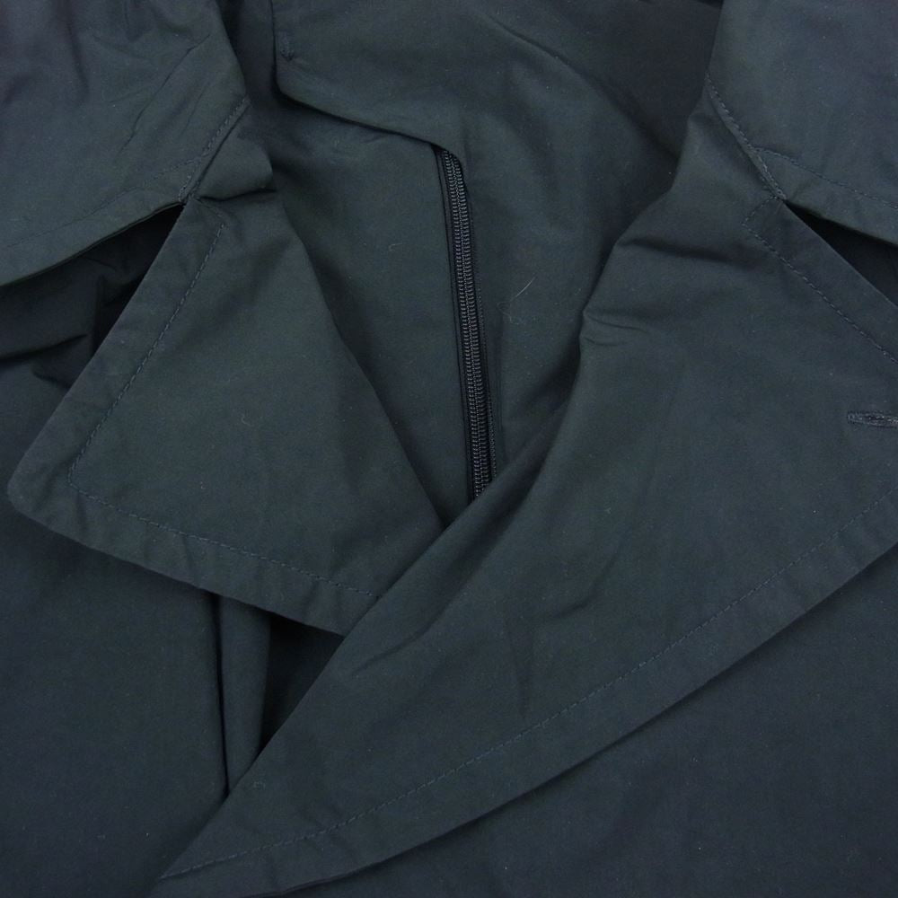 TEATORA テアトラ DEVICE COAT DUAL POINT デバイス コート デュアルポイント ブラック系 サイズ４【中古】