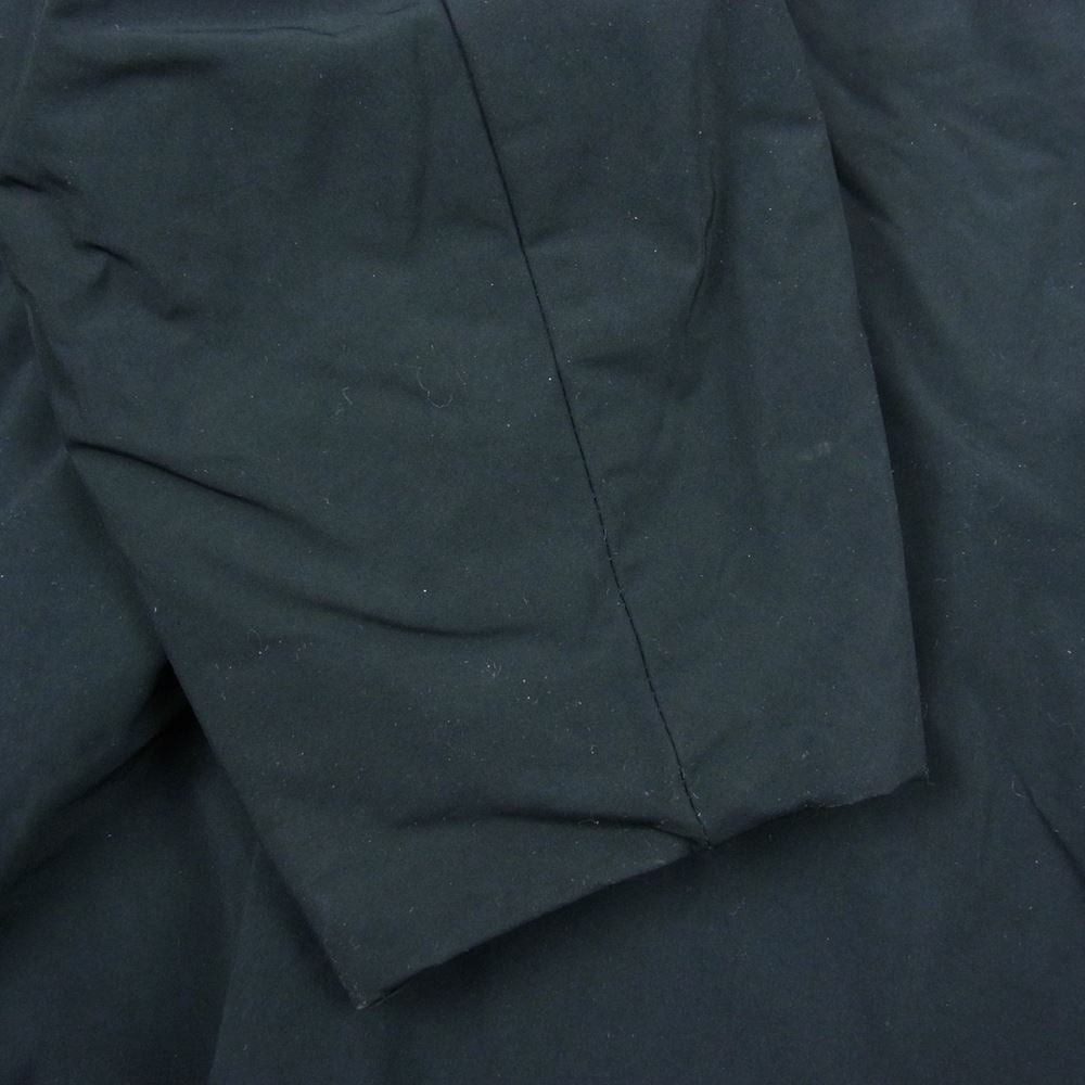 TEATORA テアトラ DEVICE COAT DUAL POINT デバイス コート デュアルポイント ブラック系 サイズ４【中古】