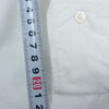 GRAPHPAPER グラフペーパー 23SS GM231-50230B Oxford Oversized L/S Band Collar Shirt オックスフォード オーバーサイズ 長袖 バンドカラー シャツ ホワイト系 F【中古】