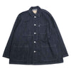 GRAPHPAPER グラフペーパー 22AW GM223-30277D DRESSTERIOR ドレステリア別注 Colorfast Denim Coverall カラーファスト デニムジャケット インディゴブルー系 1【美品】【中古】