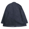GRAPHPAPER グラフペーパー 22AW GM223-30277D DRESSTERIOR ドレステリア別注 Colorfast Denim Coverall カラーファスト デニムジャケット インディゴブルー系 1【美品】【中古】
