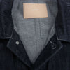 GRAPHPAPER グラフペーパー 22AW GM223-30277D DRESSTERIOR ドレステリア別注 Colorfast Denim Coverall カラーファスト デニムジャケット インディゴブルー系 1【美品】【中古】