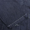 GRAPHPAPER グラフペーパー 22AW GM223-30277D DRESSTERIOR ドレステリア別注 Colorfast Denim Coverall カラーファスト デニムジャケット インディゴブルー系 1【美品】【中古】