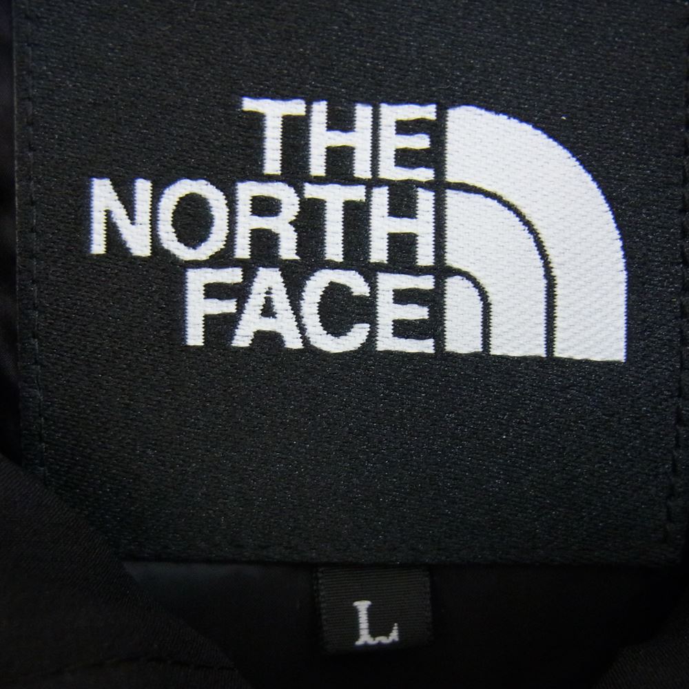 THE NORTH FACE ノースフェイス ND92240 Baltro Light Jacket バルトロ ライト ジャケット ブラック系 L【中古】