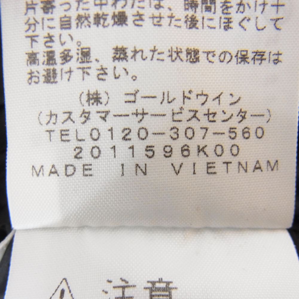 THE NORTH FACE ノースフェイス ND92240 Baltro Light Jacket バルトロ ライト ジャケット ブラック系 L【中古】