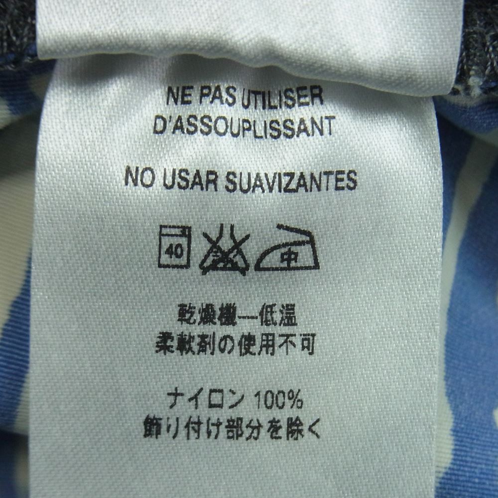 patagonia パタゴニア 17SS 57020 17年製 Baggies Shorts バギーズ ショーツ ハーフ ショート パンツ ブルー系 ホワイト系 S【中古】