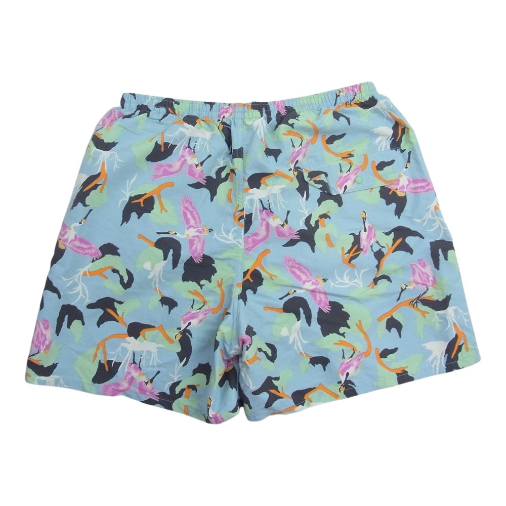 patagonia パタゴニア 20SS 57021 20年製 Baggies Shorts バギーズ ショーツ ハーフ パンツ ブルー系 S【中古】