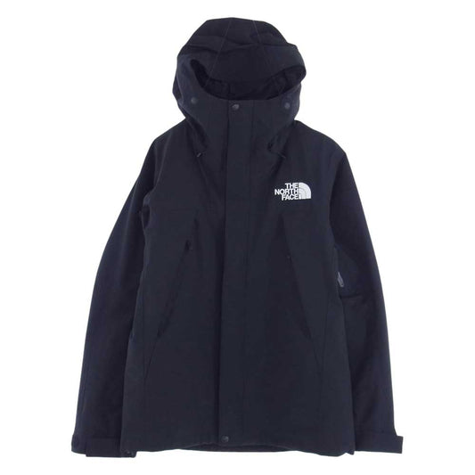 THE NORTH FACE ノースフェイス 22AW NP61800 Mountain Jacket GORE-TEX マウンテン ジャケット ゴアテックス ブラック系 M【中古】