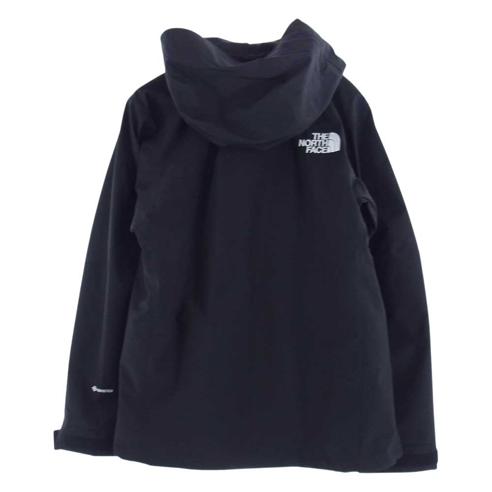 THE NORTH FACE ノースフェイス 22AW NP61800 Mountain Jacket GORE-TEX マウンテン ジャケット ゴアテックス ブラック系 M【中古】