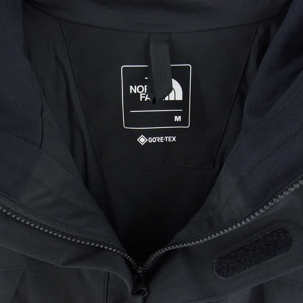THE NORTH FACE ノースフェイス 22AW NP61800 Mountain Jacket GORE-TEX マウンテン ジャケット ゴアテックス ブラック系 M【中古】