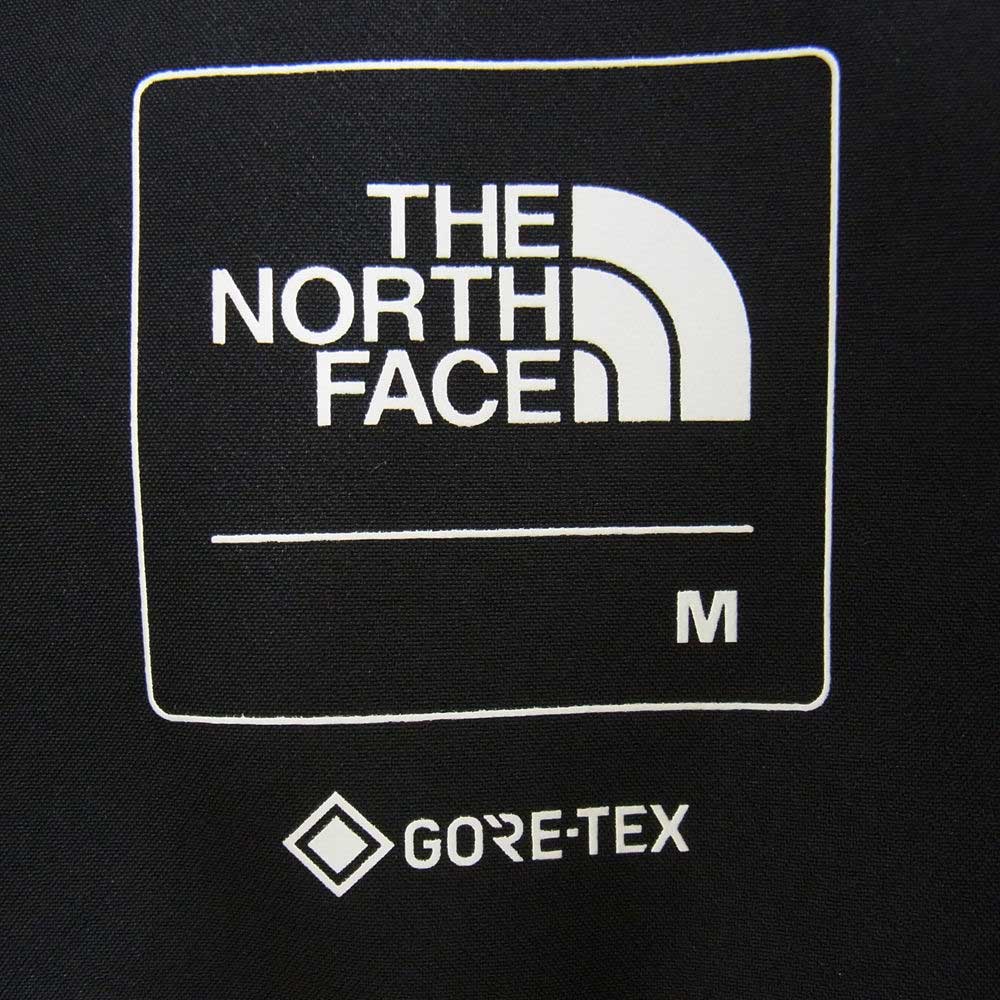THE NORTH FACE ノースフェイス 22AW NP61800 Mountain Jacket GORE-TEX マウンテン ジャケット ゴアテックス ブラック系 M【中古】