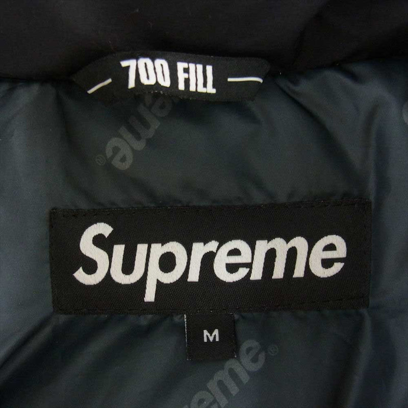 新品 Supreme 17AW 700-Fill Down Jacket