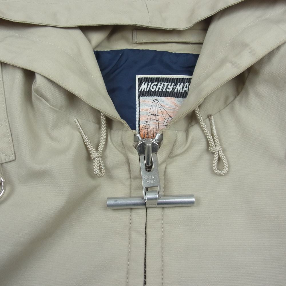 パーカーベージュチャド様 パーカー 〜刺繍〜サンドベージュ(TAX IN