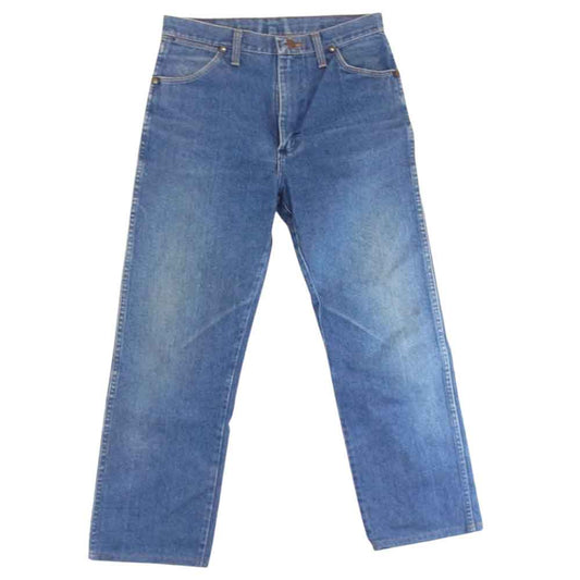 Wrangler ラングラー 13MWZ デニム パンツ インディゴブルー系 32【中古】