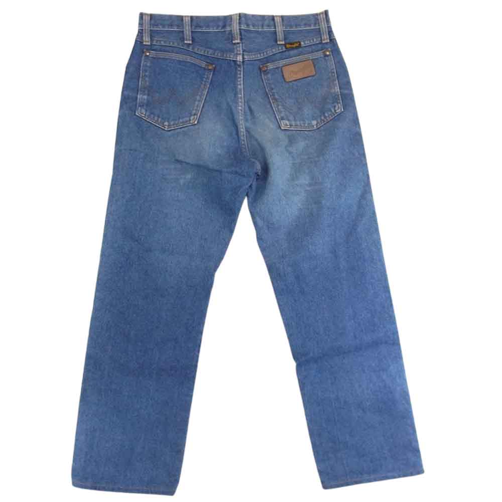 Wrangler ラングラー 13MWZ デニム パンツ インディゴブルー系 32【中古】