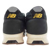 NEW BALANCE ニューバランス MH1500KT 英国製 ローカット スニーカー ブラック系 ベージュ系【中古】