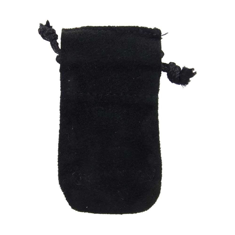 CHROME HEARTS クロムハーツ（原本有） K&T リング アフター ストーン シルバー系 #15号程度【中古】