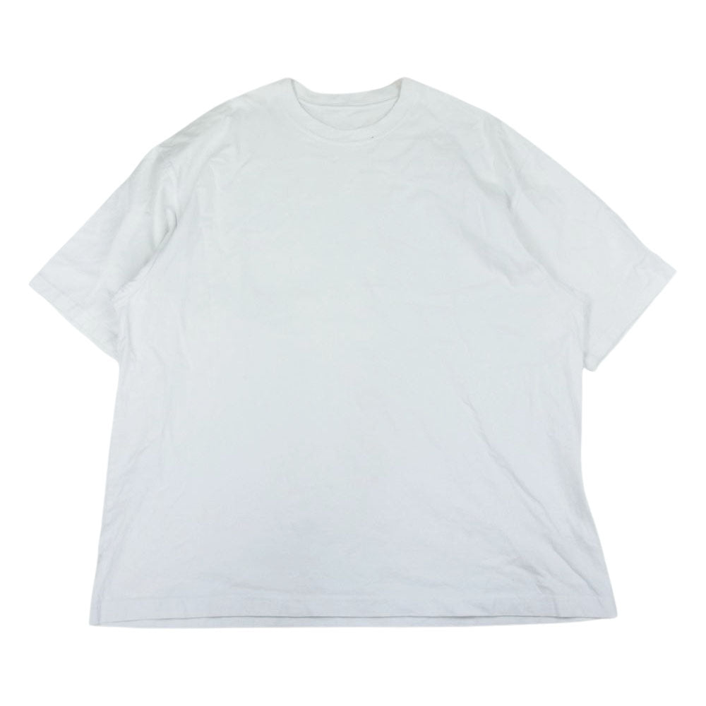 【ほぼ新品未使用】希少 ennoy エンノイ サークルロゴTシャツ 半袖 L
