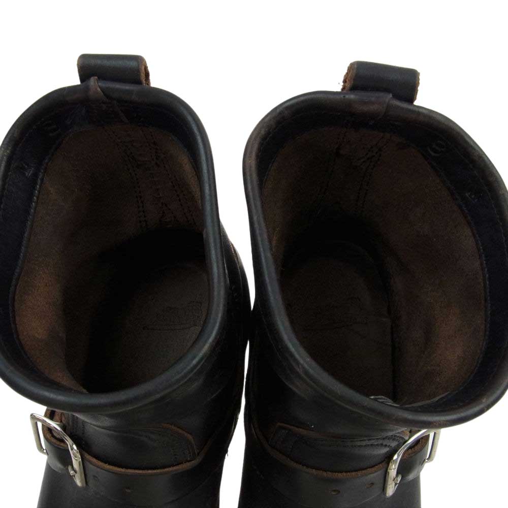 VIBERG ヴァイバーグ SHORT SHIFT ショートシフト エンジニア ブーツ