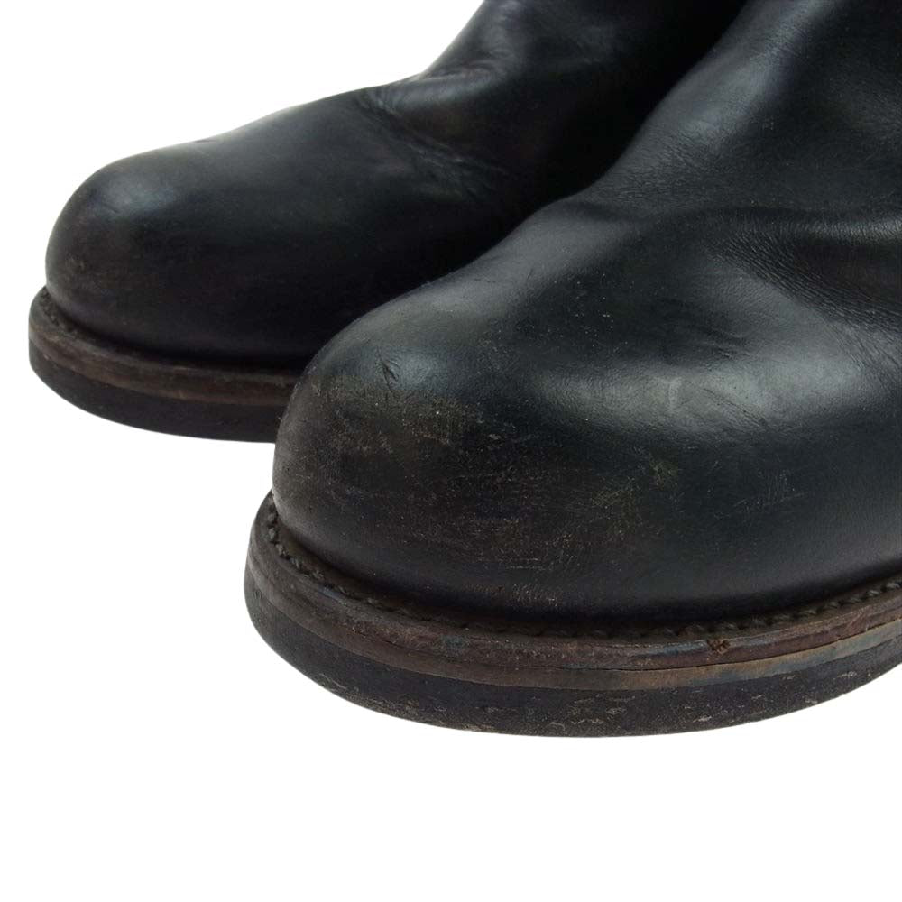 RED WING レッドウィング 2268 PT83 92年製 ENGINEER BOOTS エンジニアブーツ ブラック系【中古】