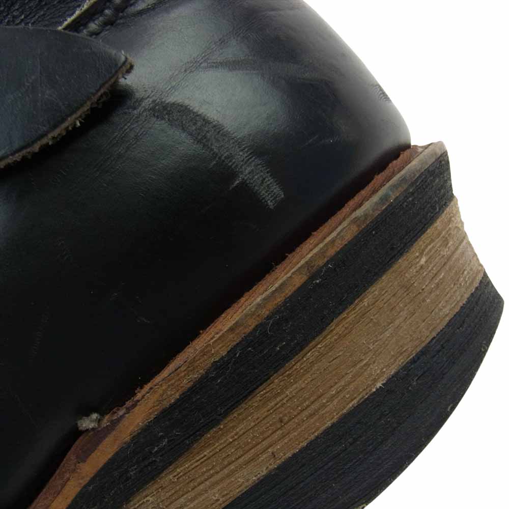 RED WING レッドウィング 2268 PT83 92年製 ENGINEER BOOTS エンジニアブーツ ブラック系【中古】