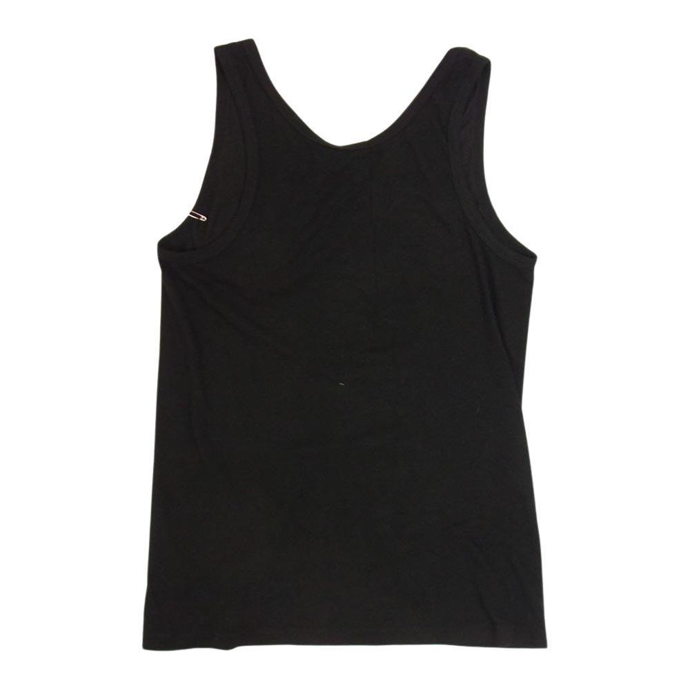 ISSEY MIYAKE イッセイミヤケ IM21-JK728-15 タンクトップ ブラック系 2【美品】【中古】