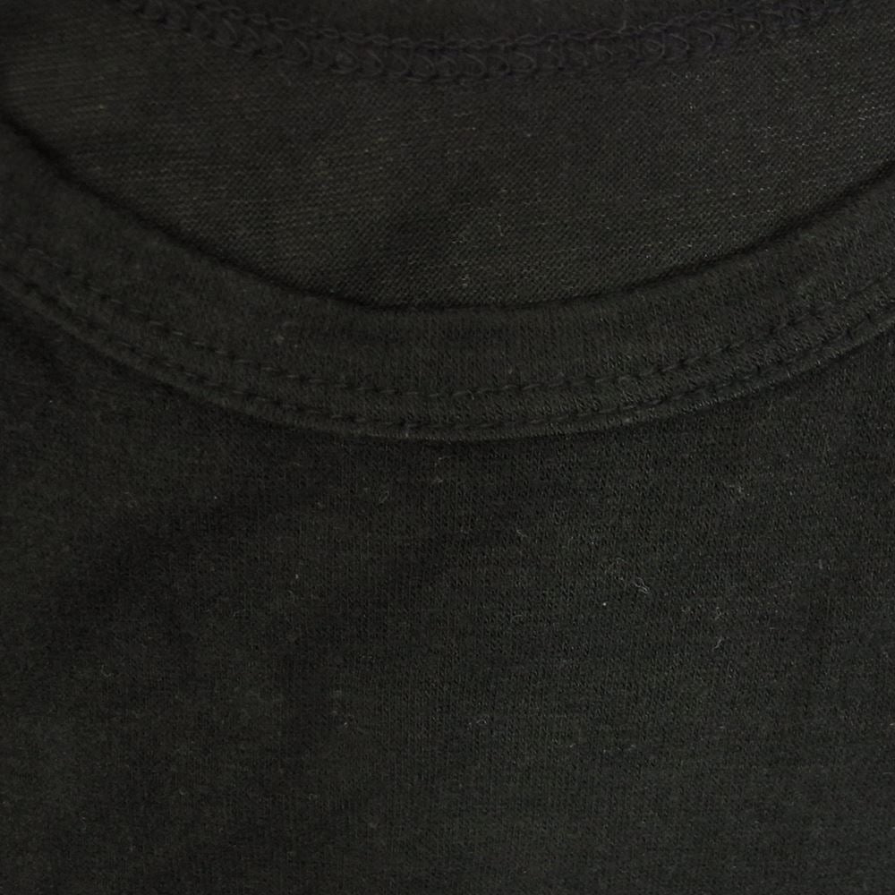 ISSEY MIYAKE イッセイミヤケ IM21-JK728-15 タンクトップ ブラック系 2【美品】【中古】