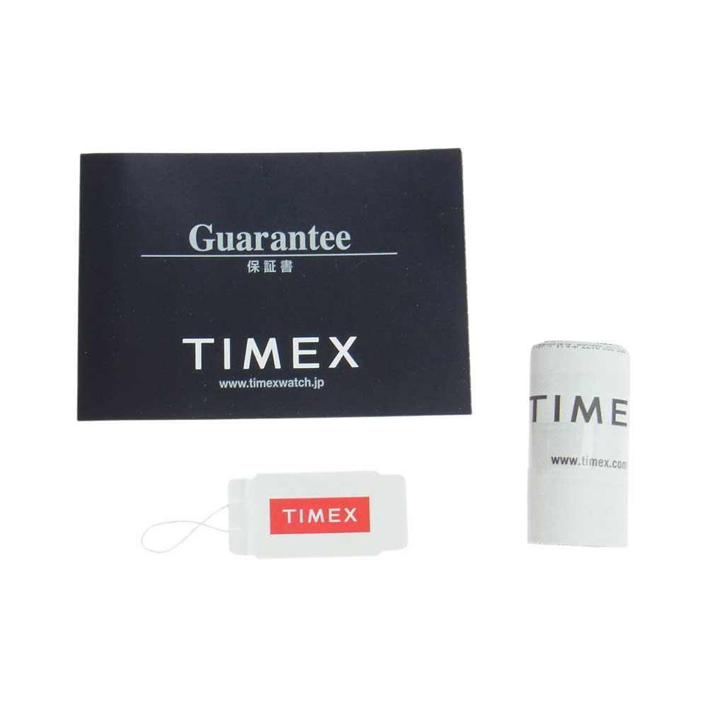 TIMEX タイメックス TW5M54500 IRONMAN 8LAP アイアンマン 8ラップ デジタルウォッチ 腕時計 グレー系【美品】【中古】