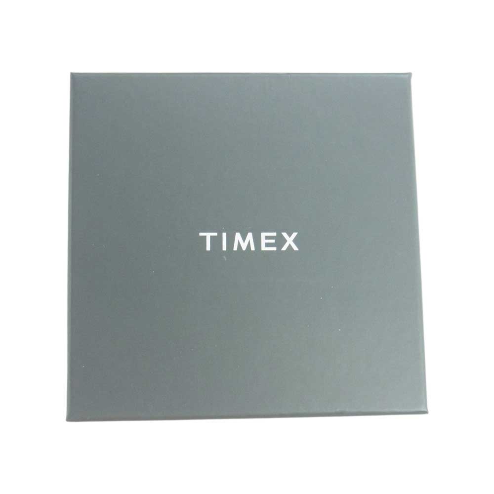 TIMEX タイメックス TW5M54500 IRONMAN 8LAP アイアンマン 8ラップ デジタルウォッチ 腕時計 グレー系【美品】【中古】