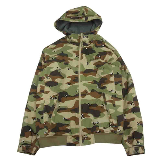 Columbia コロンビア PM3466 Loma Vista Hoodie Jacket ロマビスタ フーディー ジャケット カーキ系 XL【中古】