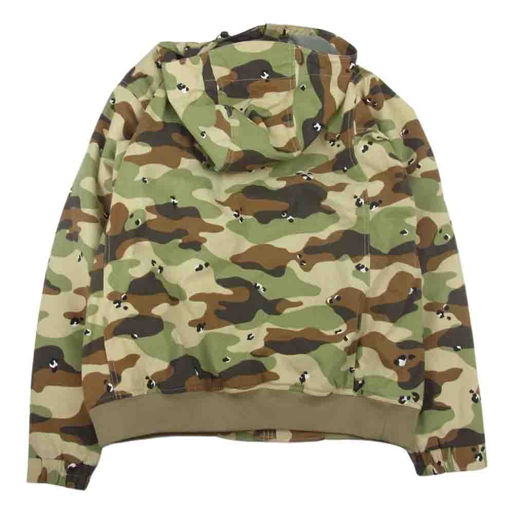 Columbia コロンビア PM3466 Loma Vista Hoodie Jacket ロマビスタ フーディー ジャケット カーキ系 XL【中古】