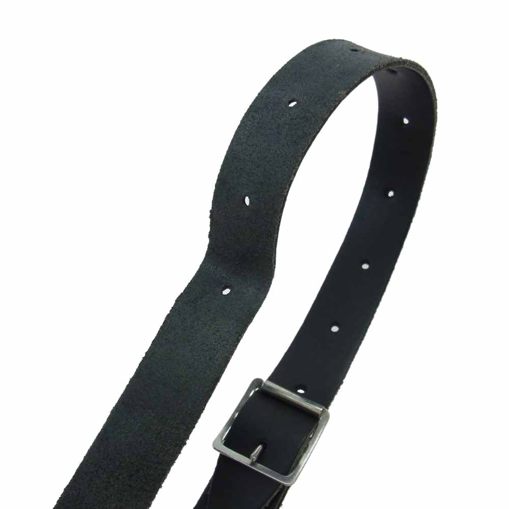 Dr.Martens ドクターマーチン 11inch LEATHER SATCHEL レザー サッチェル バッグ  エンジ系【美品】【中古】